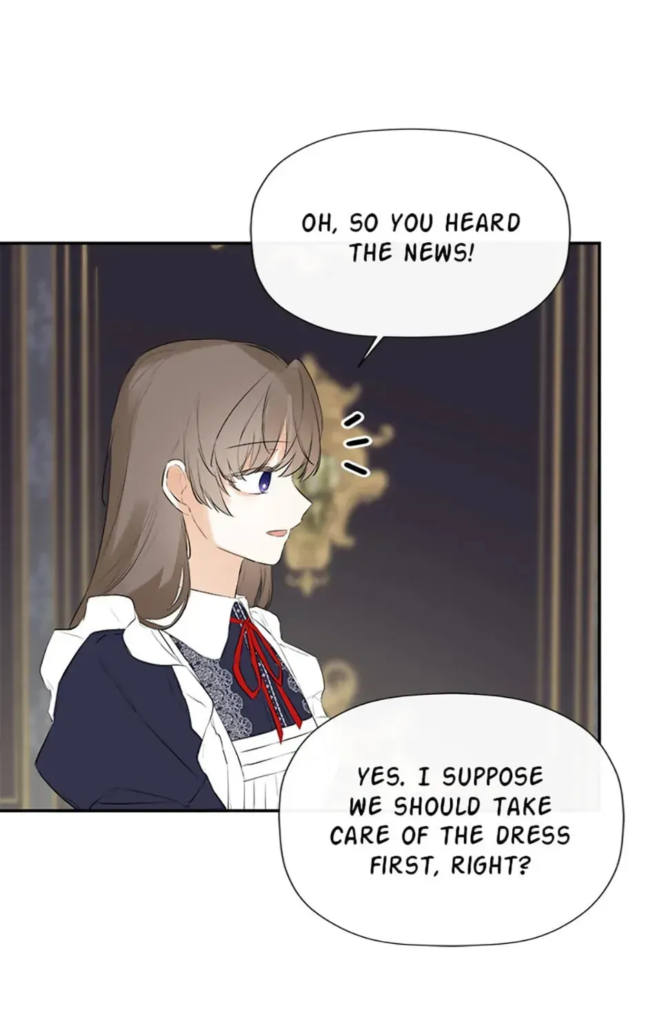 Hiding My True Self Chapter 1.1 page 119 - 
