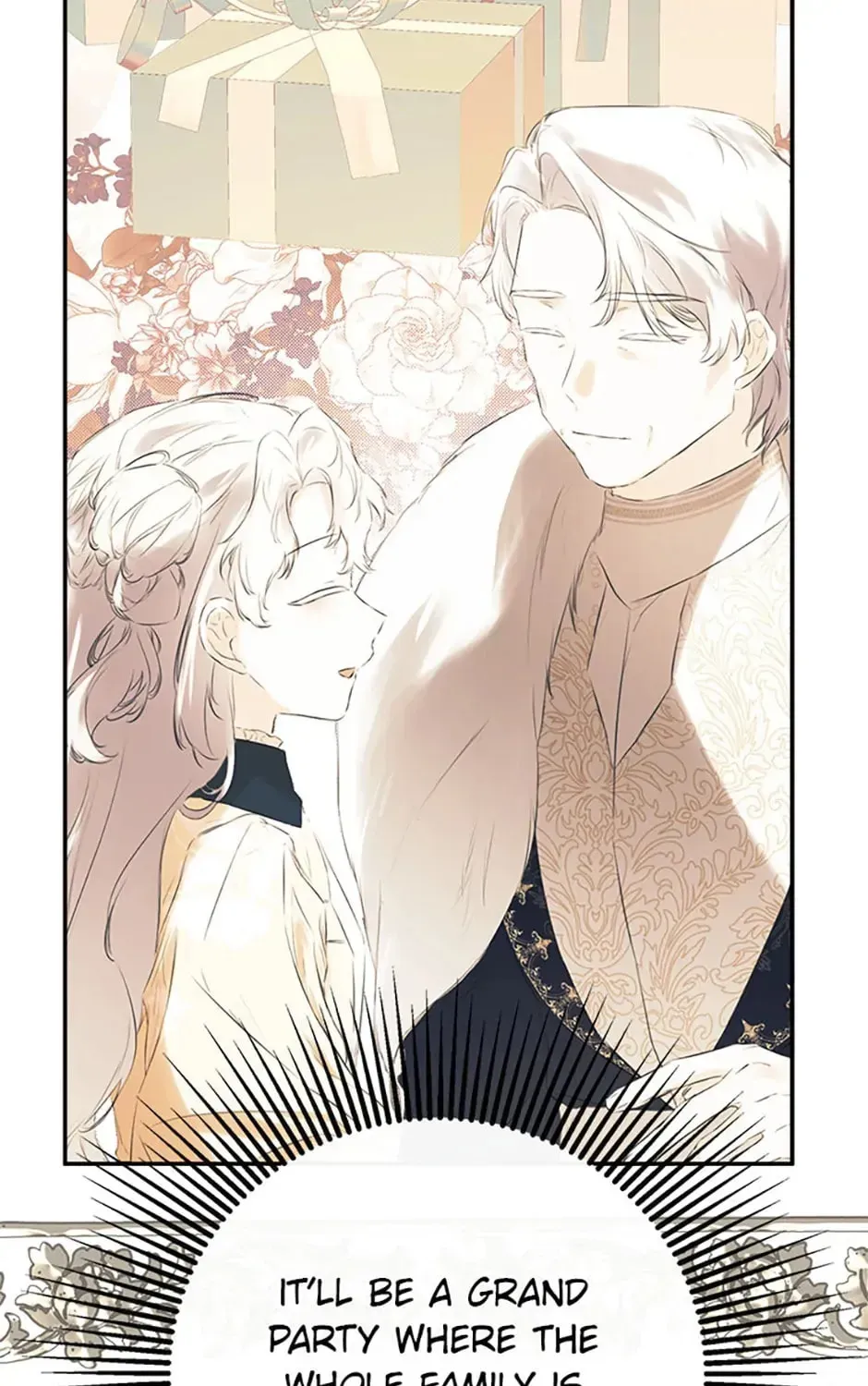 Hiding My True Self Chapter 1.1 page 127 - 