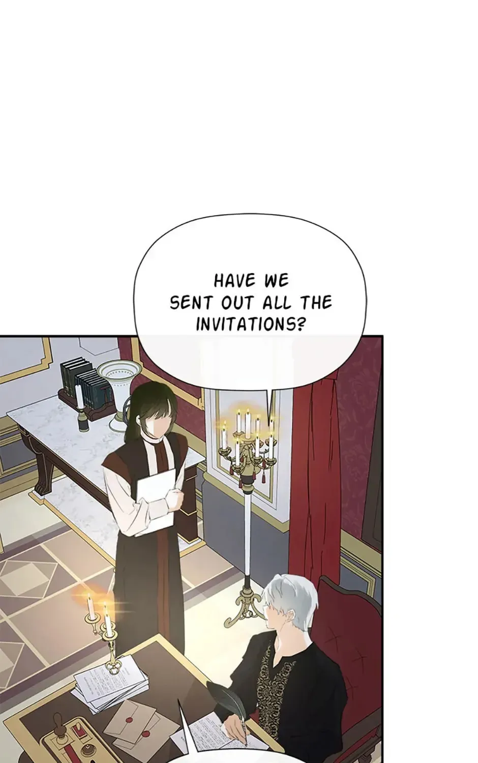 Hiding My True Self Chapter 1.1 page 139 - 