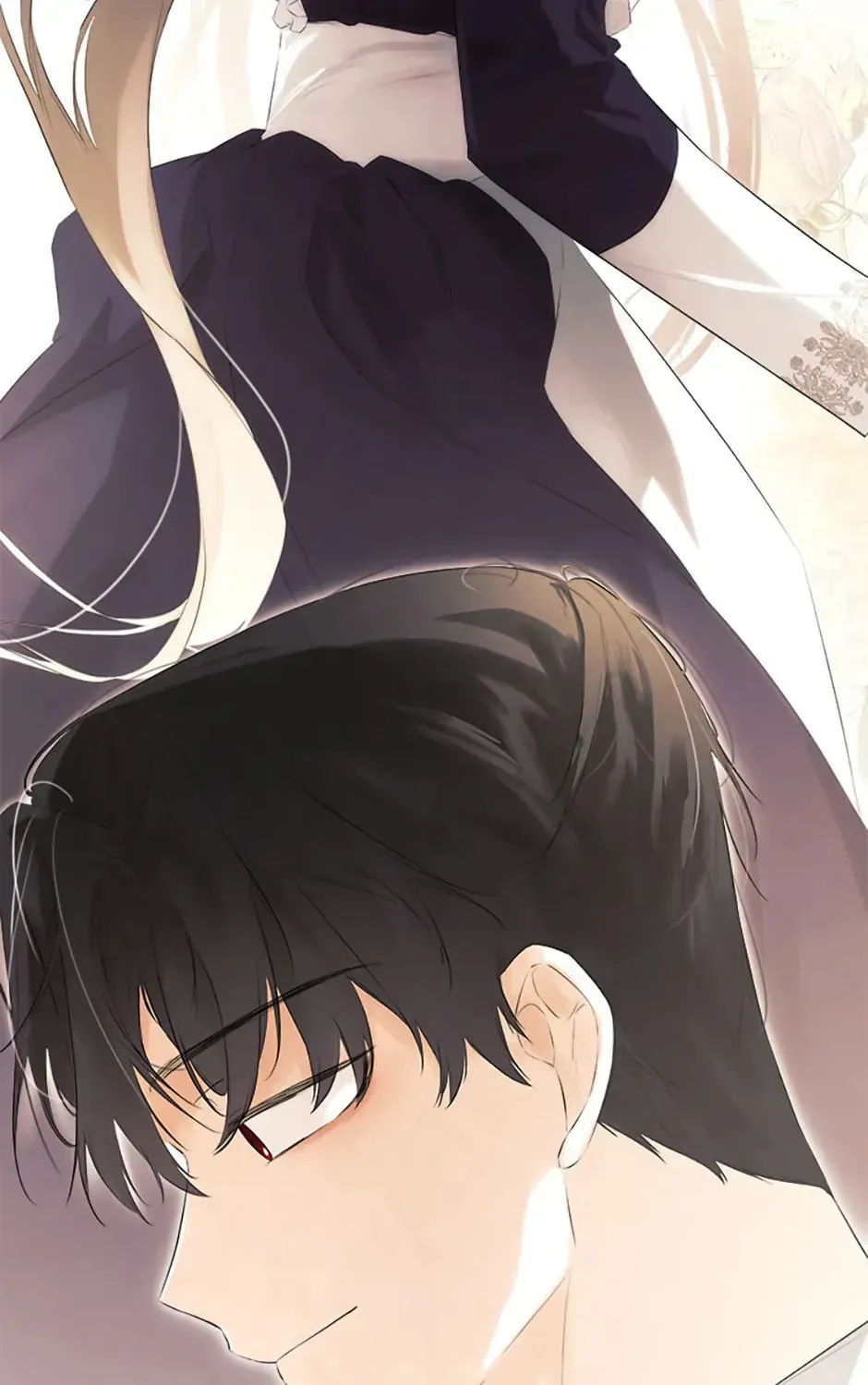 Hiding My True Self Chapter 1.1 page 155 - 