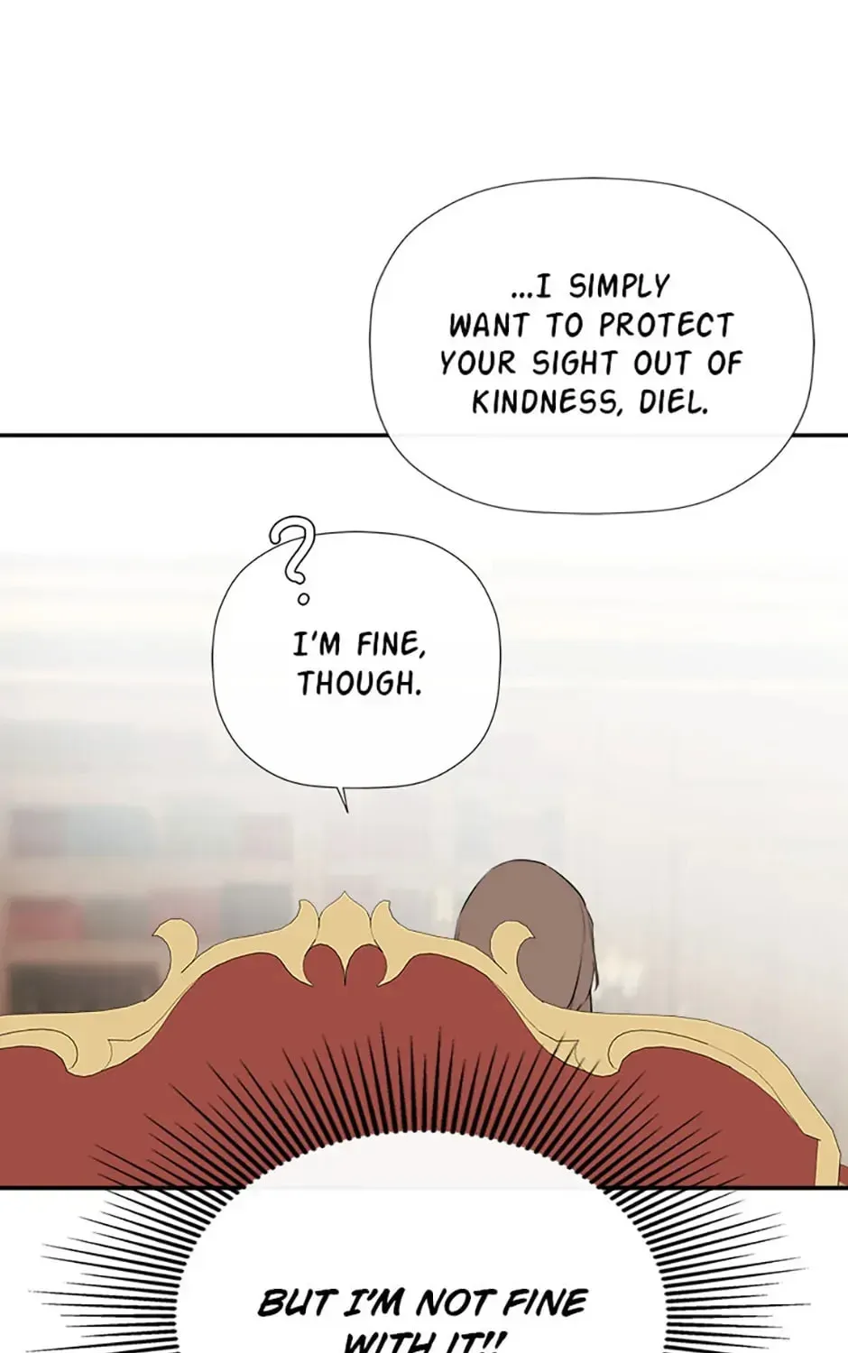 Hiding My True Self Chapter 1.1 page 19 - 