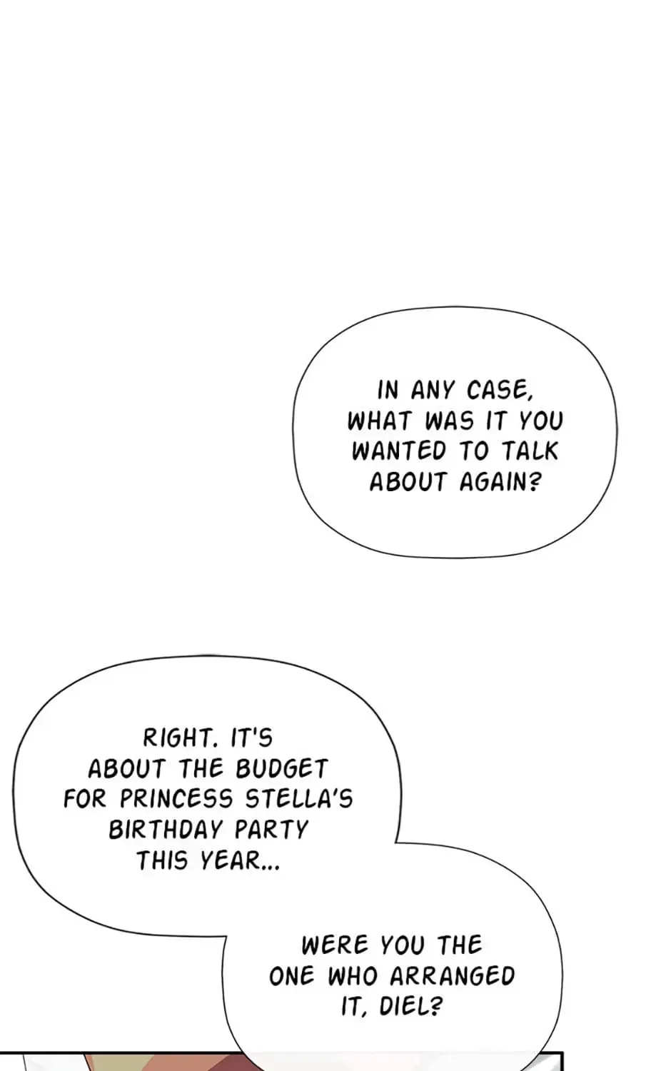 Hiding My True Self Chapter 1.1 page 21 - 