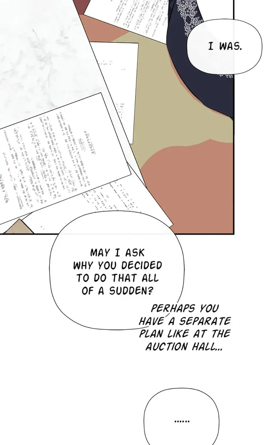 Hiding My True Self Chapter 1.1 page 23 - 