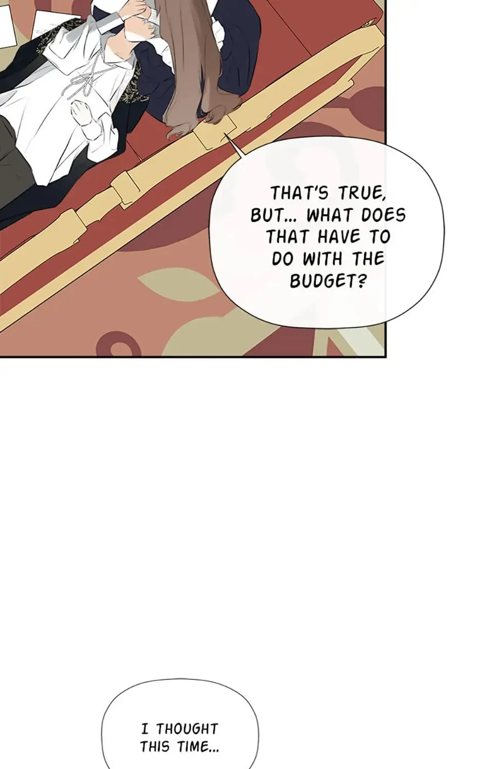 Hiding My True Self Chapter 1.1 page 33 - 