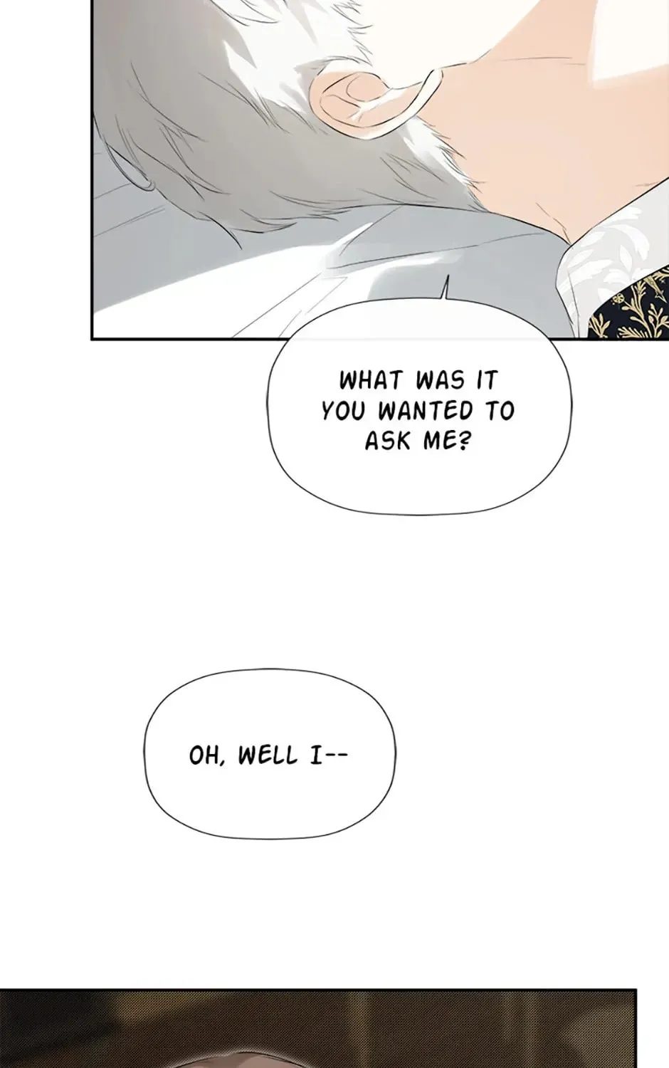 Hiding My True Self Chapter 1.1 page 9 - 