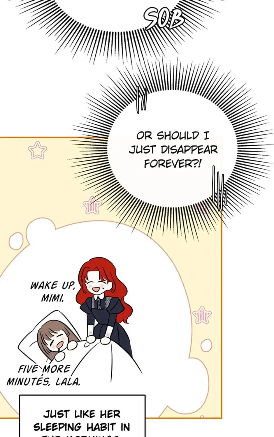 Hiding My True Self Chapter 1.1 page 91 - 