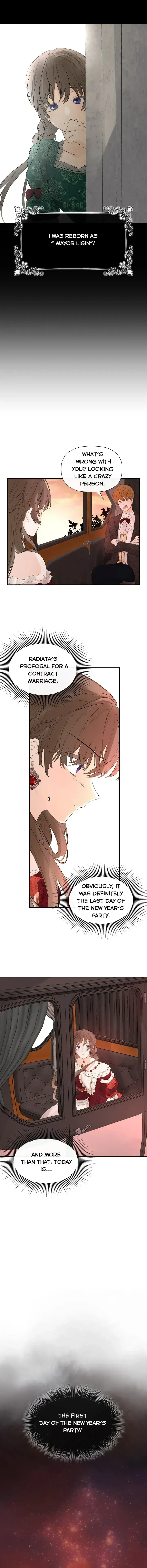 Hiding My True Self Chapter 1.5 page 11 - 