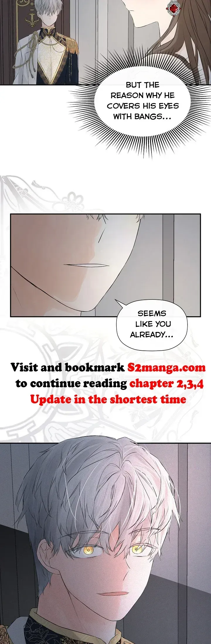 Hiding My True Self Chapter 1.5 page 25 - 