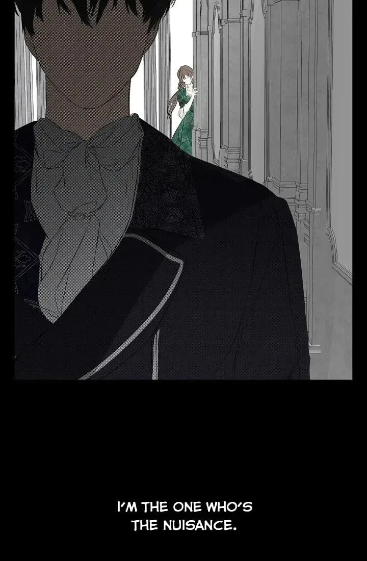 Hiding My True Self Chapter 1.5 page 10 - 