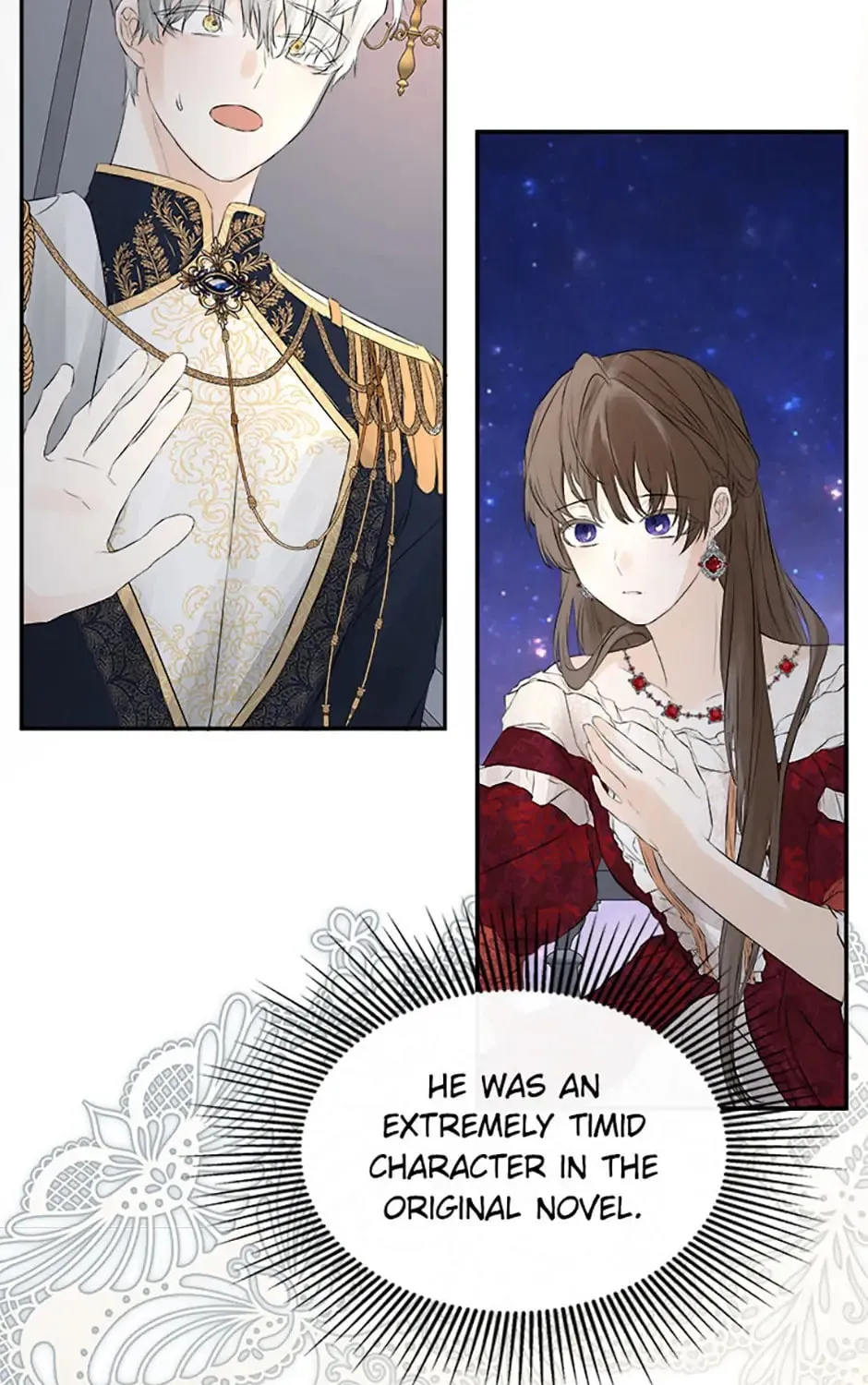 Hiding My True Self Chapter 1 page 133 - 
