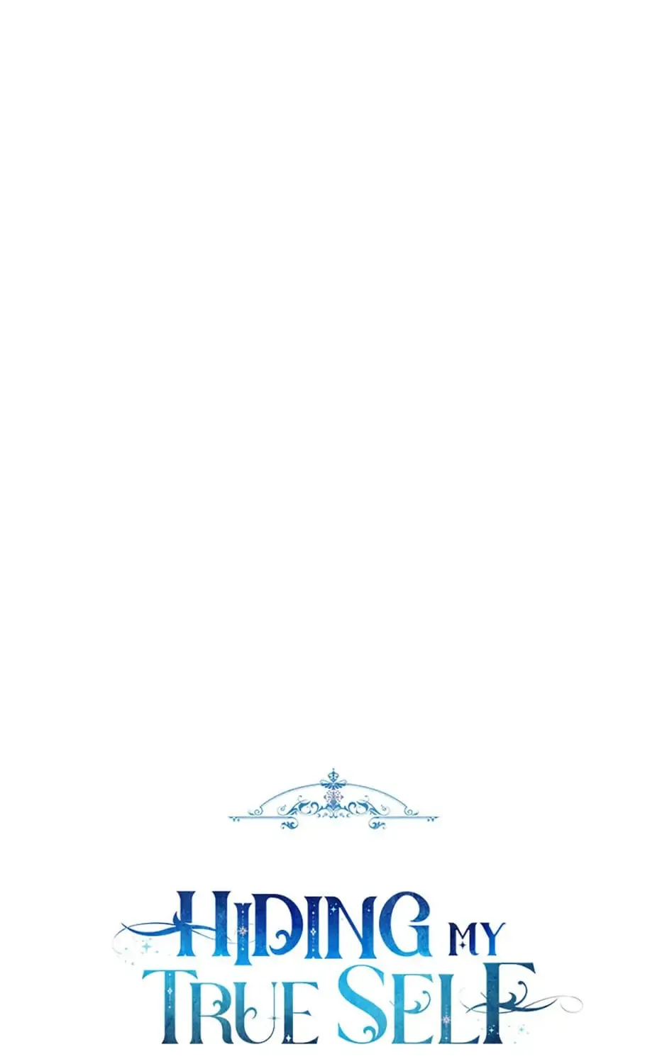 Hiding My True Self Chapter 1 page 37 - 