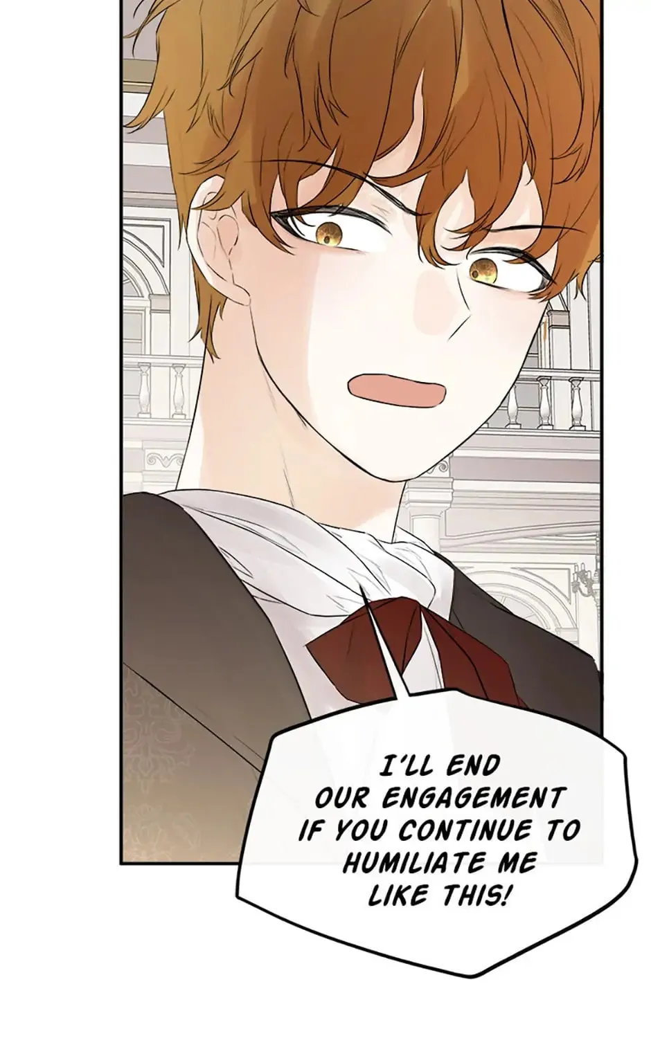 Hiding My True Self Chapter 1 page 7 - 