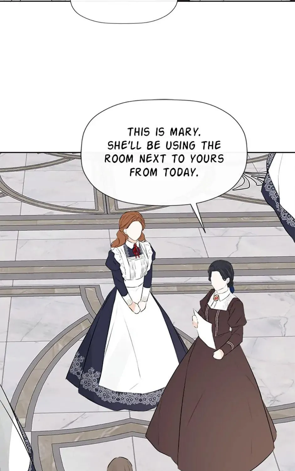 Hiding My True Self Chapter 10 page 17 - 