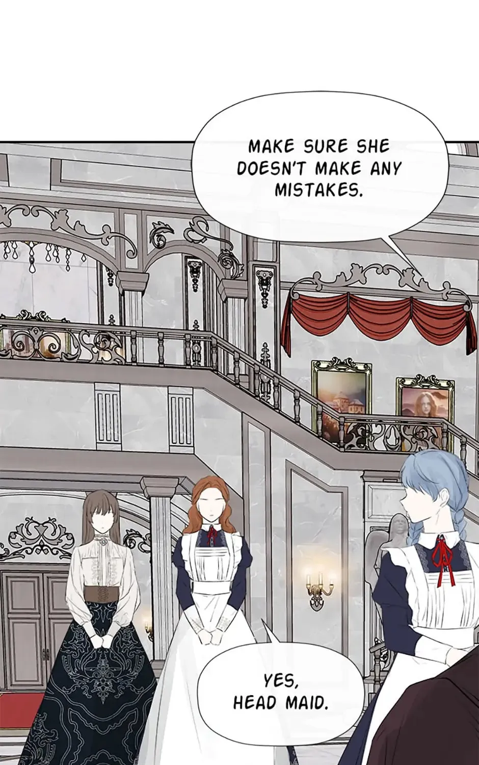 Hiding My True Self Chapter 10 page 21 - 
