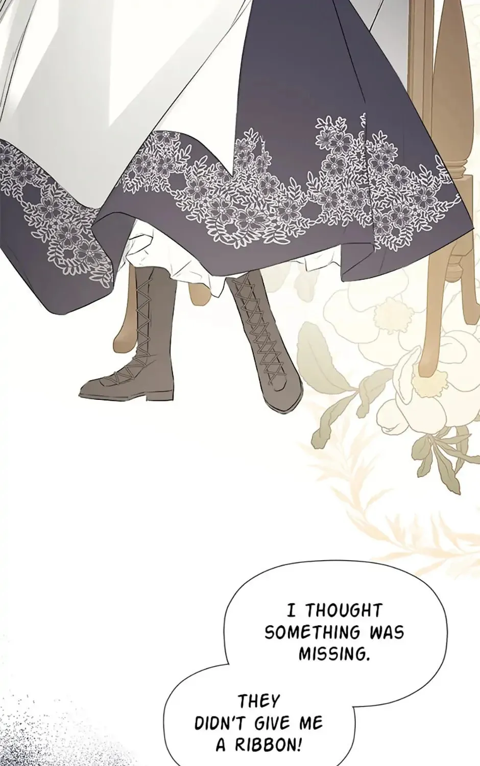Hiding My True Self Chapter 10 page 43 - 