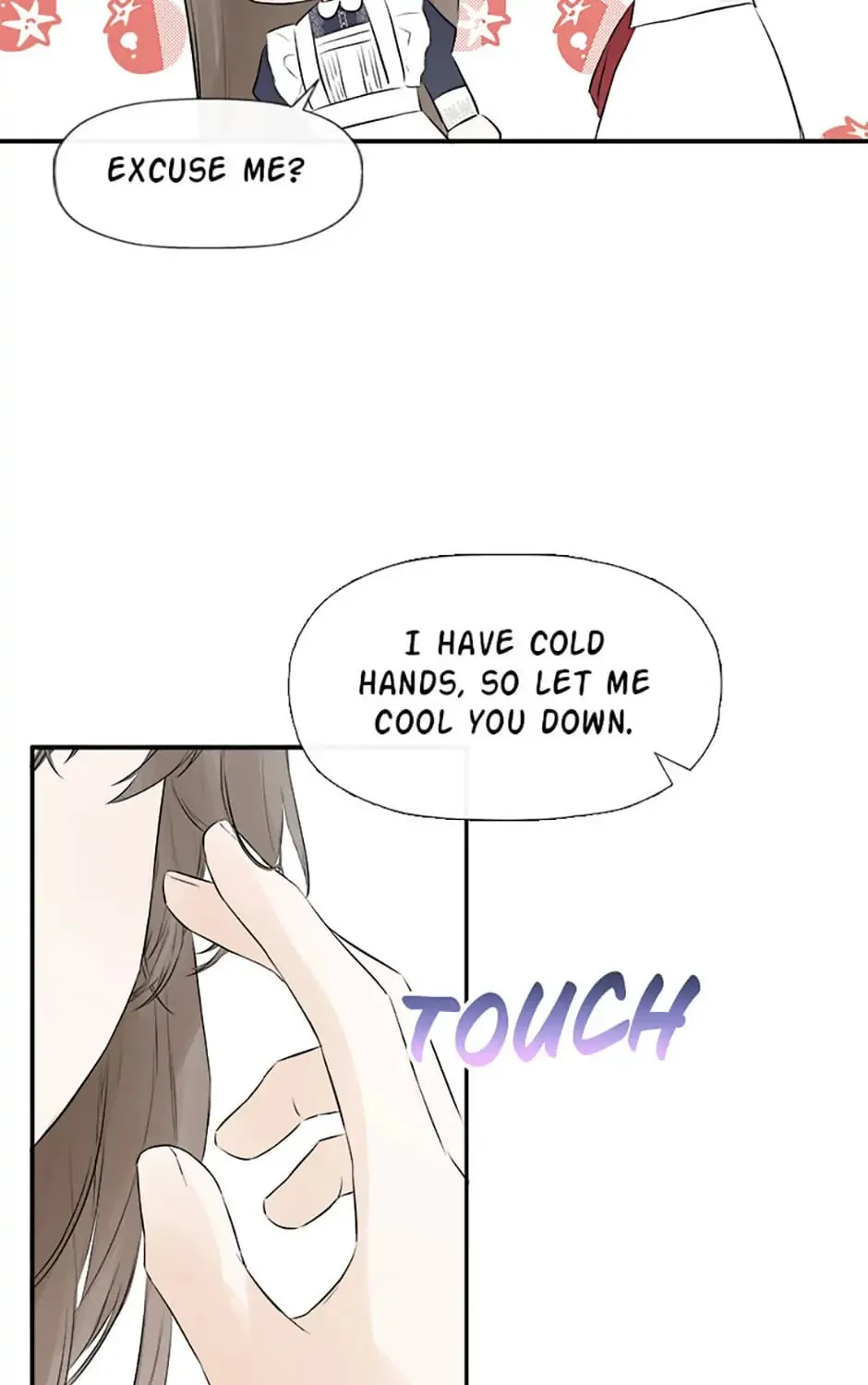Hiding My True Self Chapter 10 page 75 - 