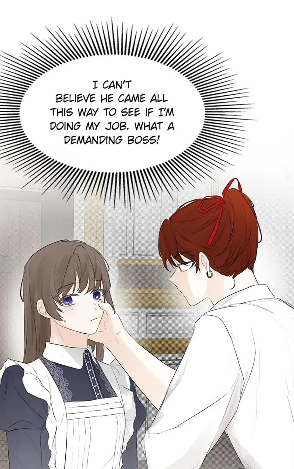 Hiding My True Self Chapter 10 page 79 - 
