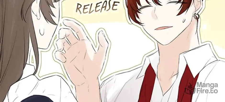 Hiding My True Self Chapter 10 page 84 - 