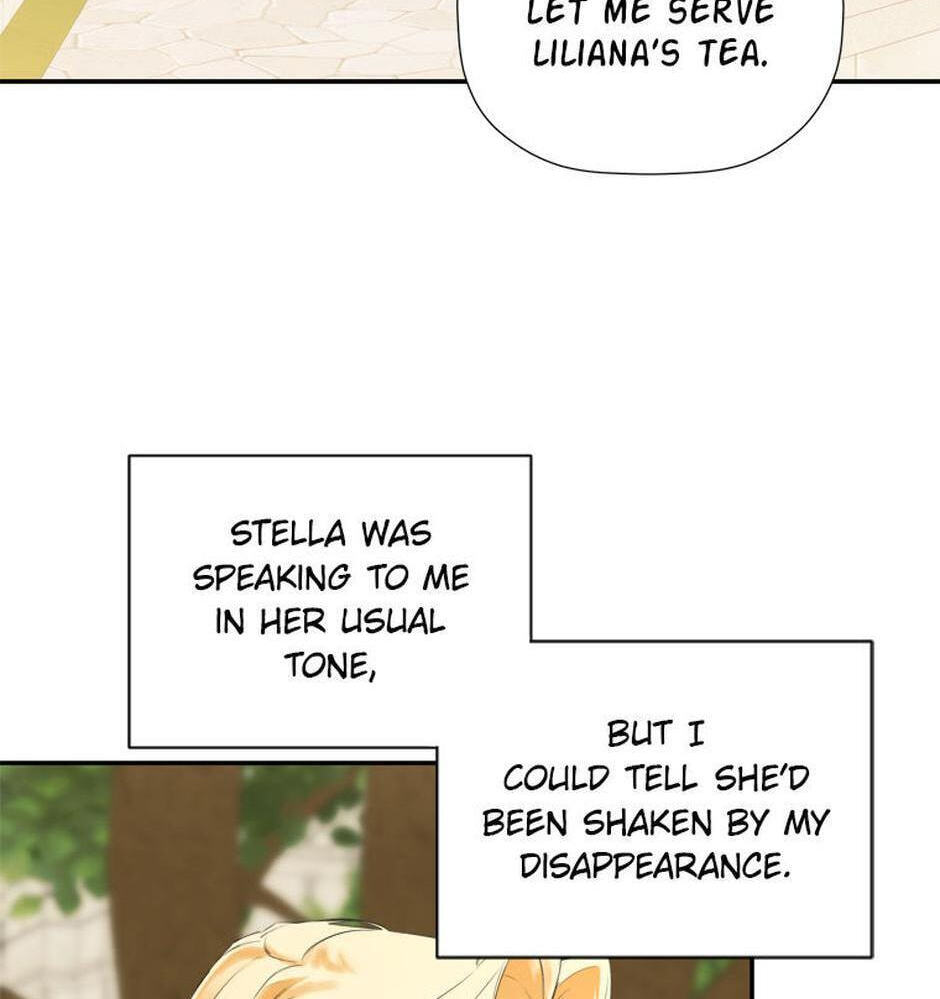Hiding My True Self Chapter 100 page 11 - 