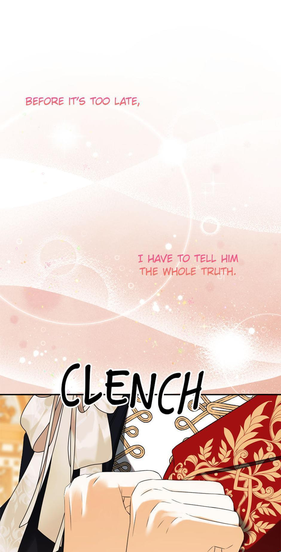 Hiding My True Self Chapter 100 page 103 - 