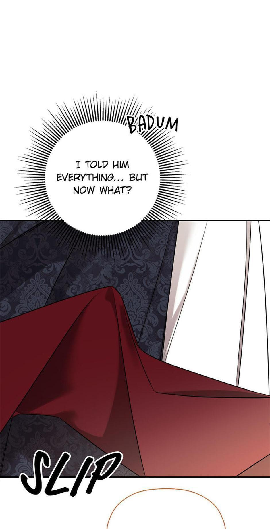 Hiding My True Self Chapter 100 page 107 - 
