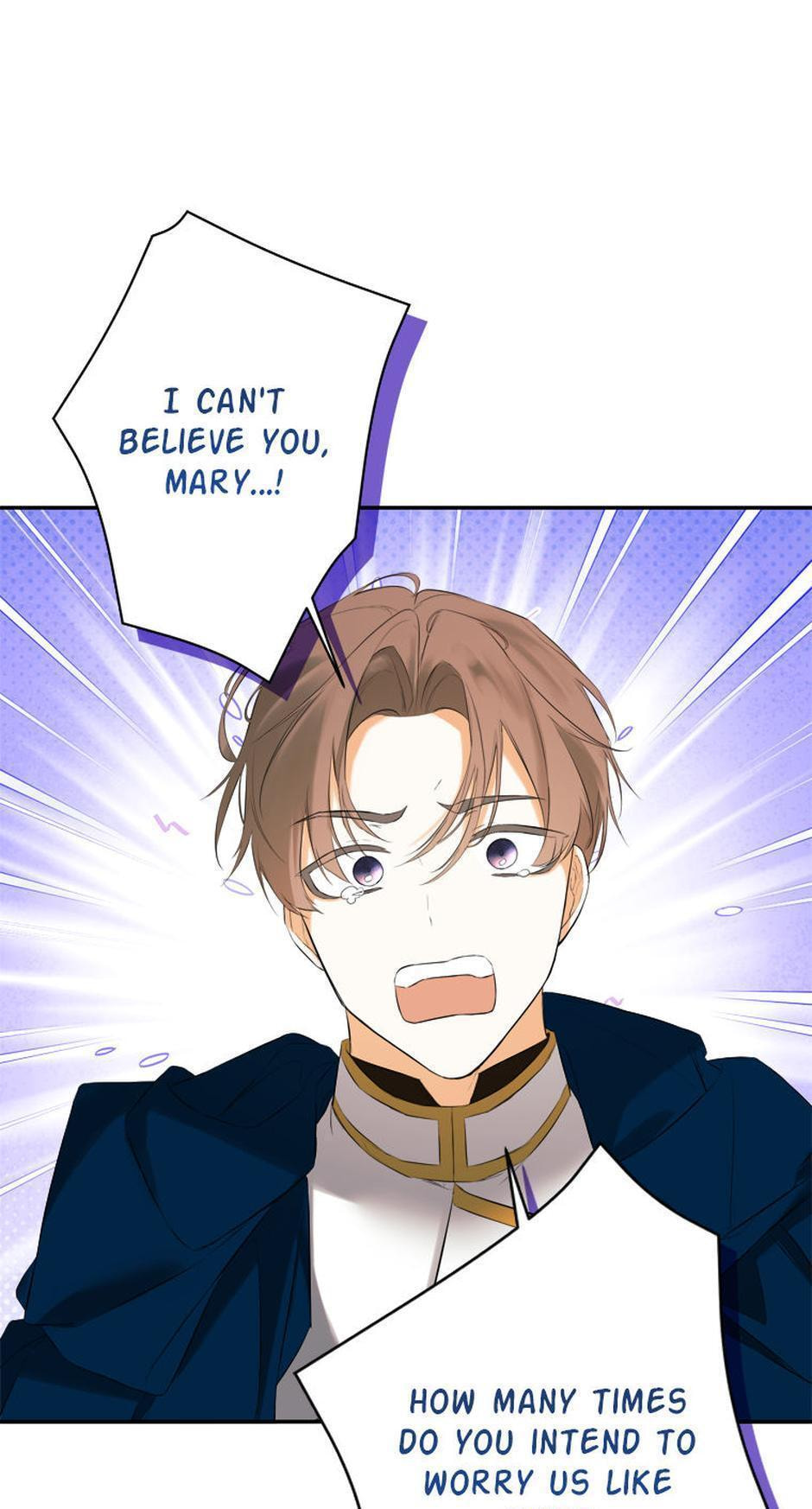 Hiding My True Self Chapter 100 page 16 - 
