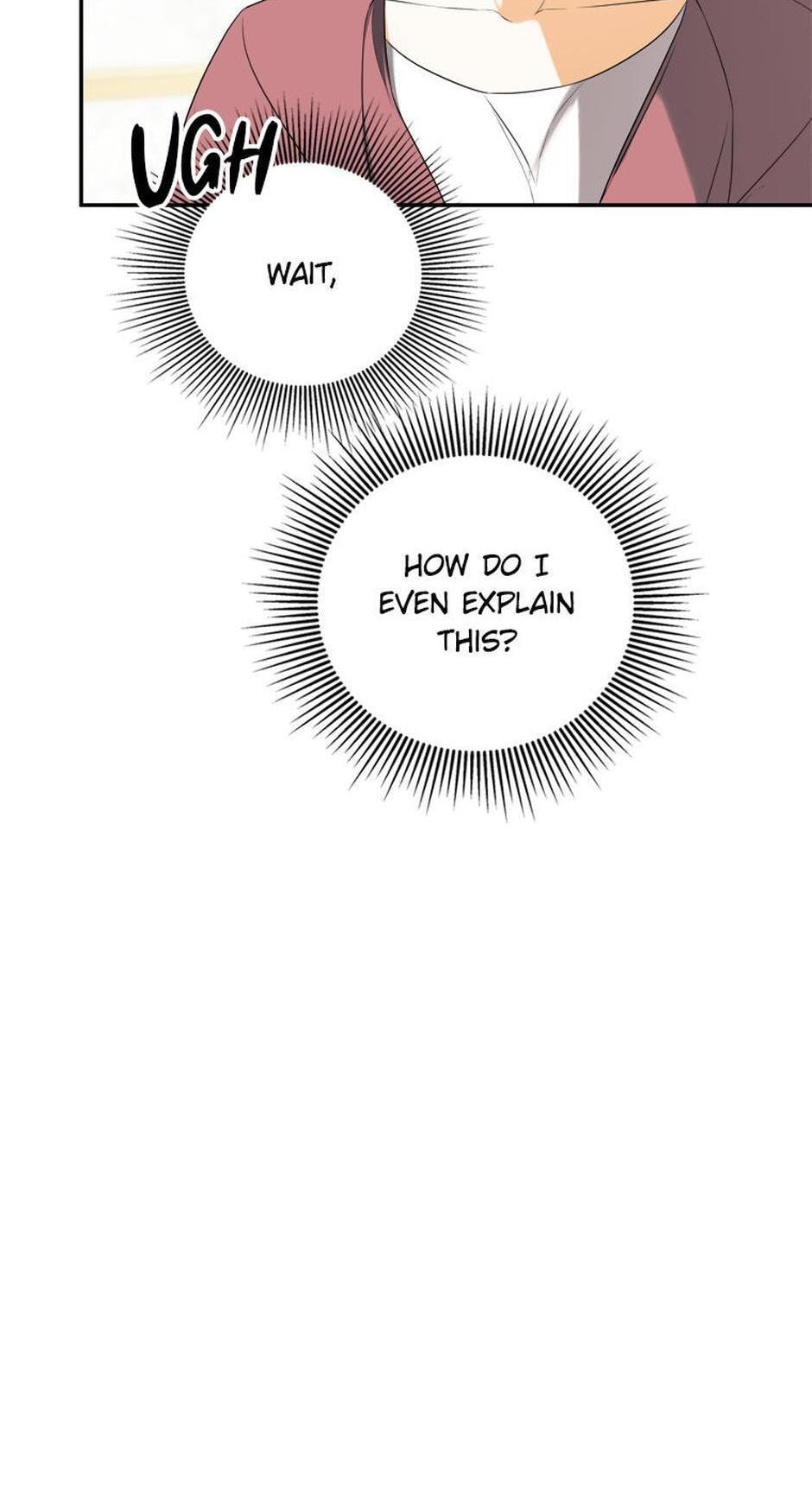 Hiding My True Self Chapter 100 page 19 - 