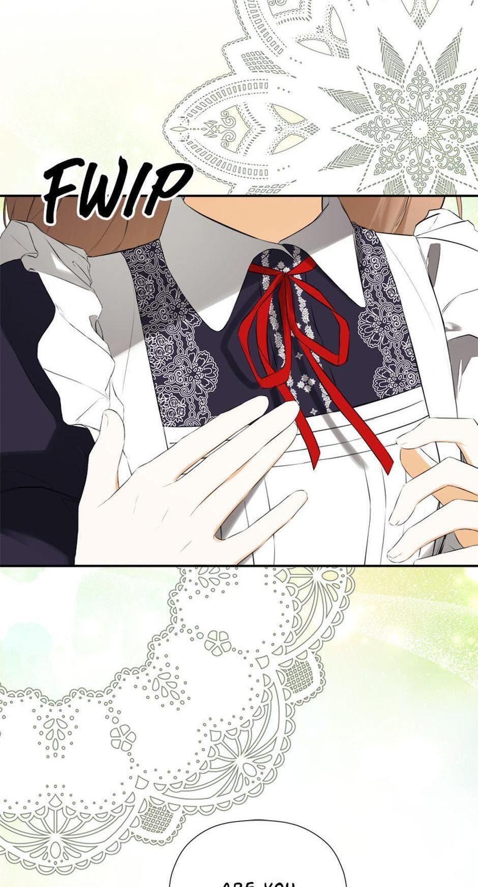 Hiding My True Self Chapter 100 page 3 - 