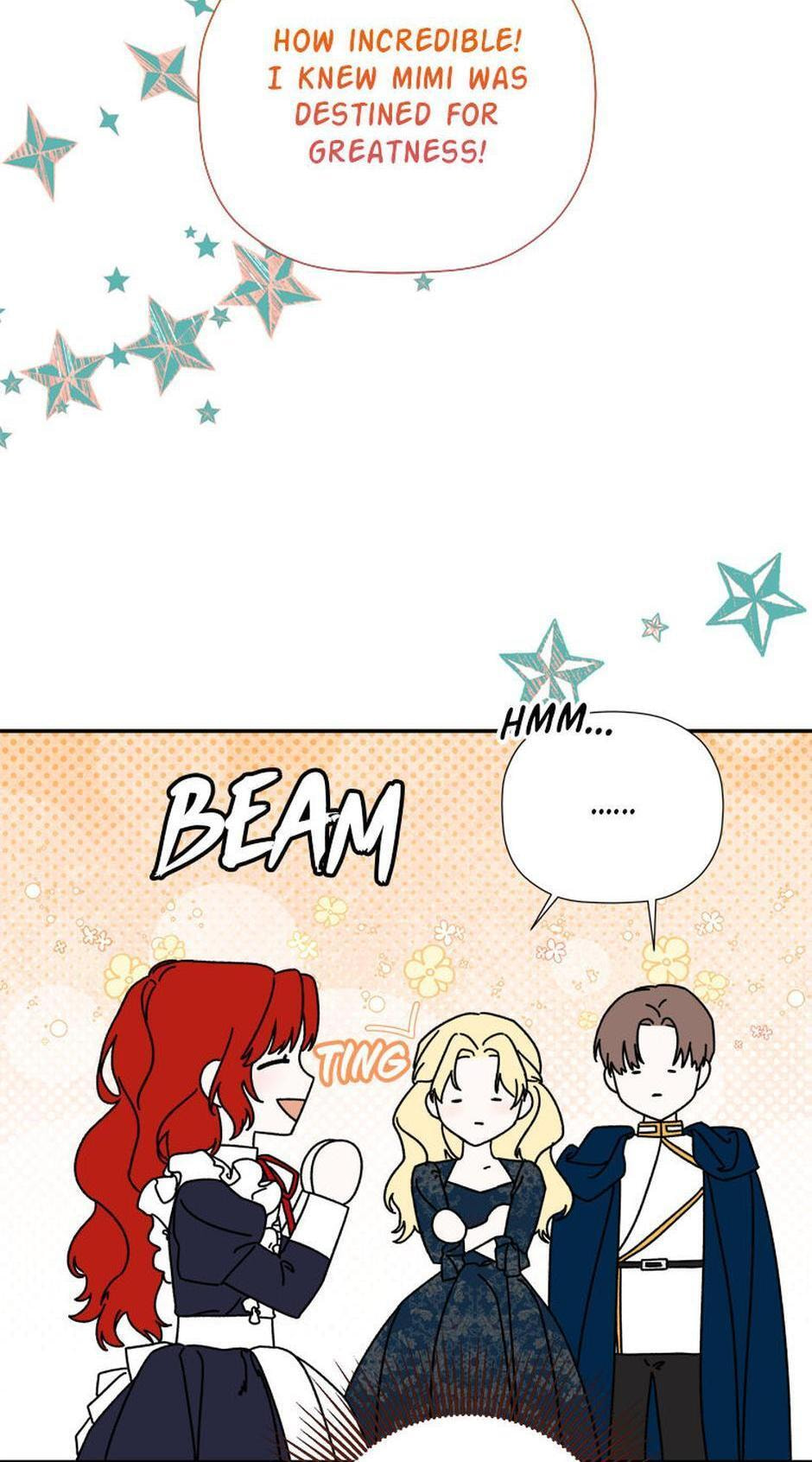 Hiding My True Self Chapter 100 page 24 - 
