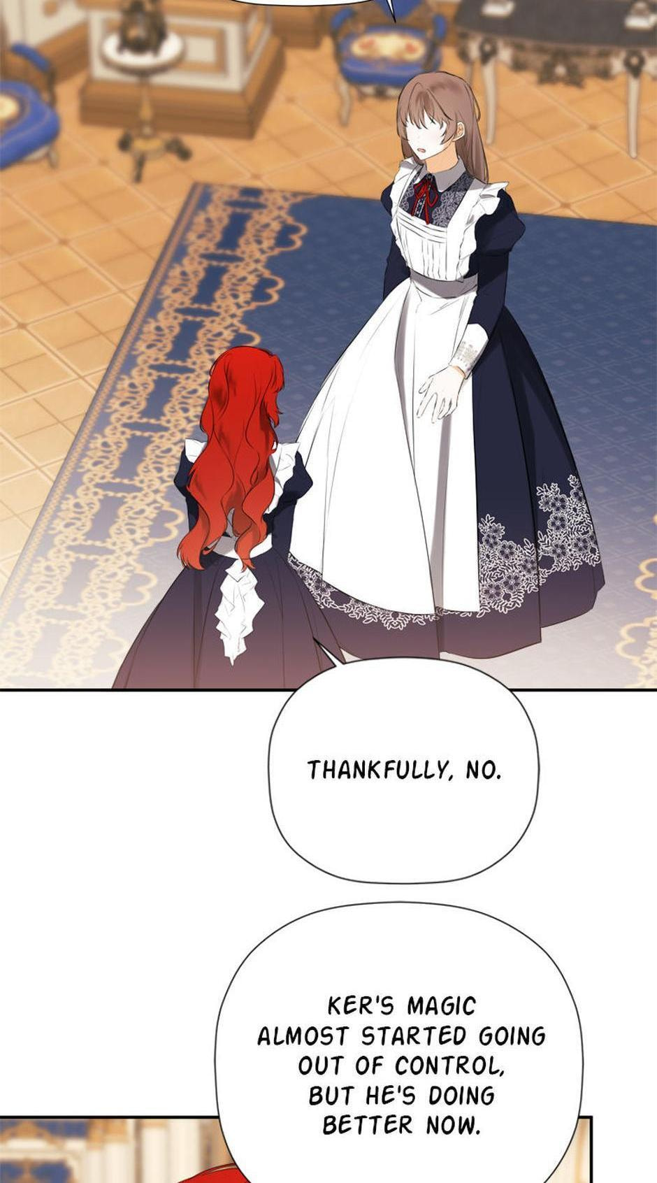 Hiding My True Self Chapter 100 page 26 - 