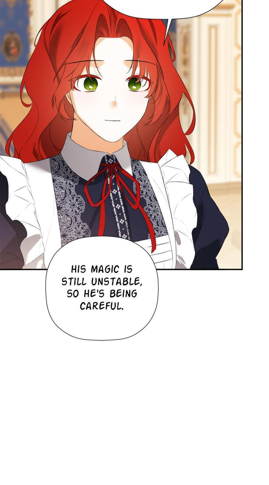 Hiding My True Self Chapter 100 page 27 - 