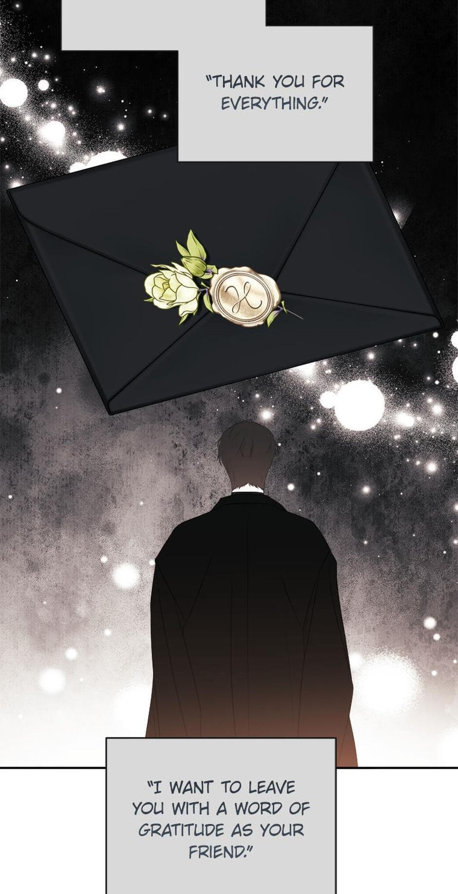 Hiding My True Self Chapter 100 page 30 - 