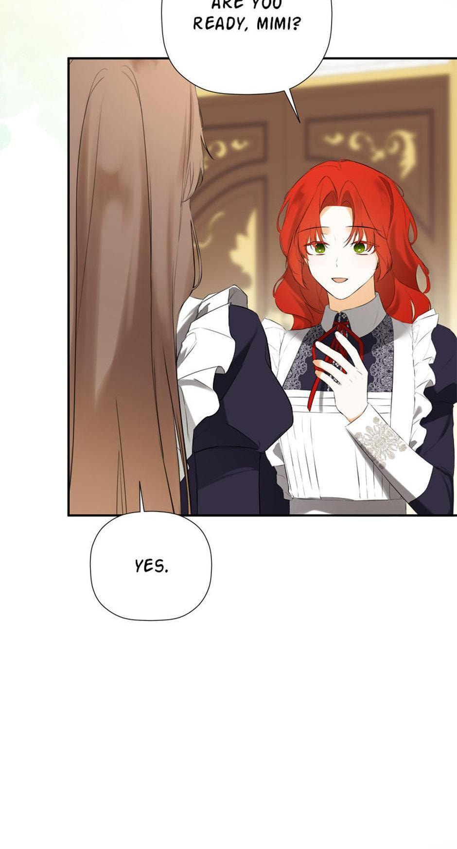 Hiding My True Self Chapter 100 page 4 - 