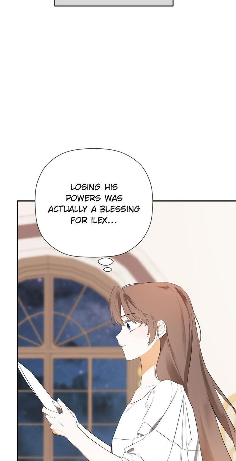 Hiding My True Self Chapter 100 page 31 - 