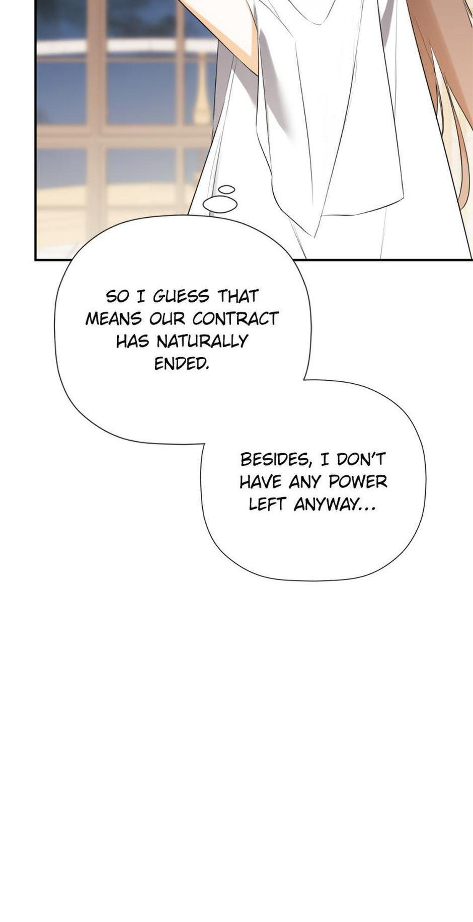 Hiding My True Self Chapter 100 page 32 - 