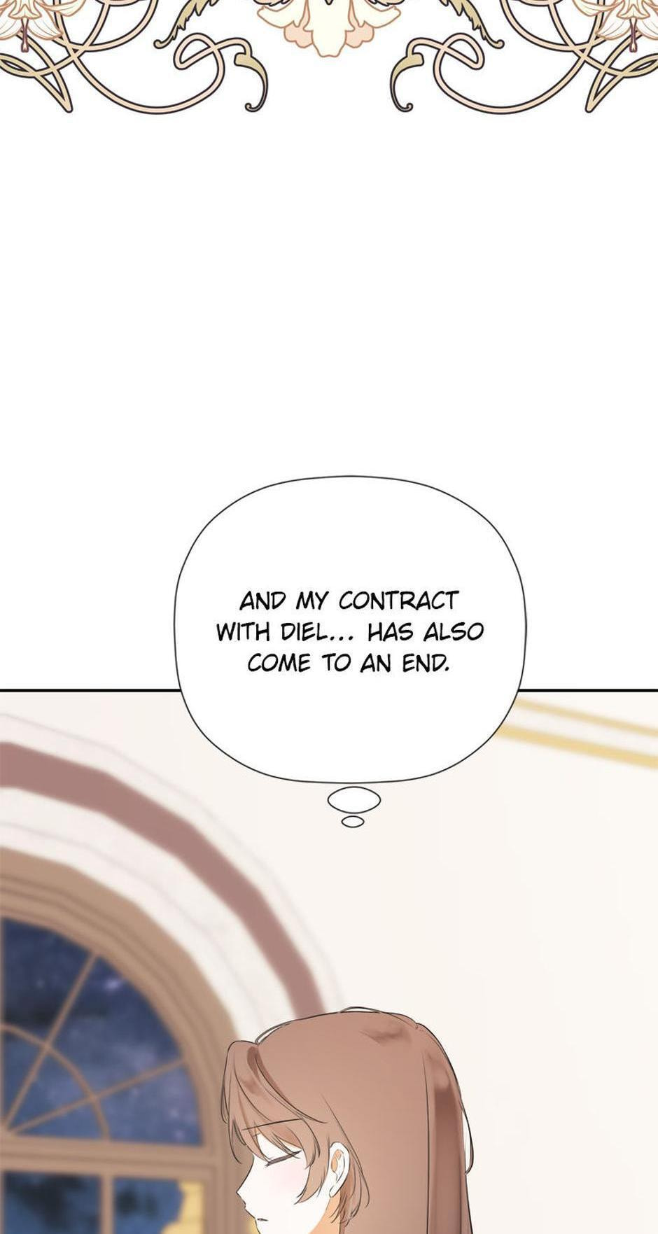 Hiding My True Self Chapter 100 page 34 - 