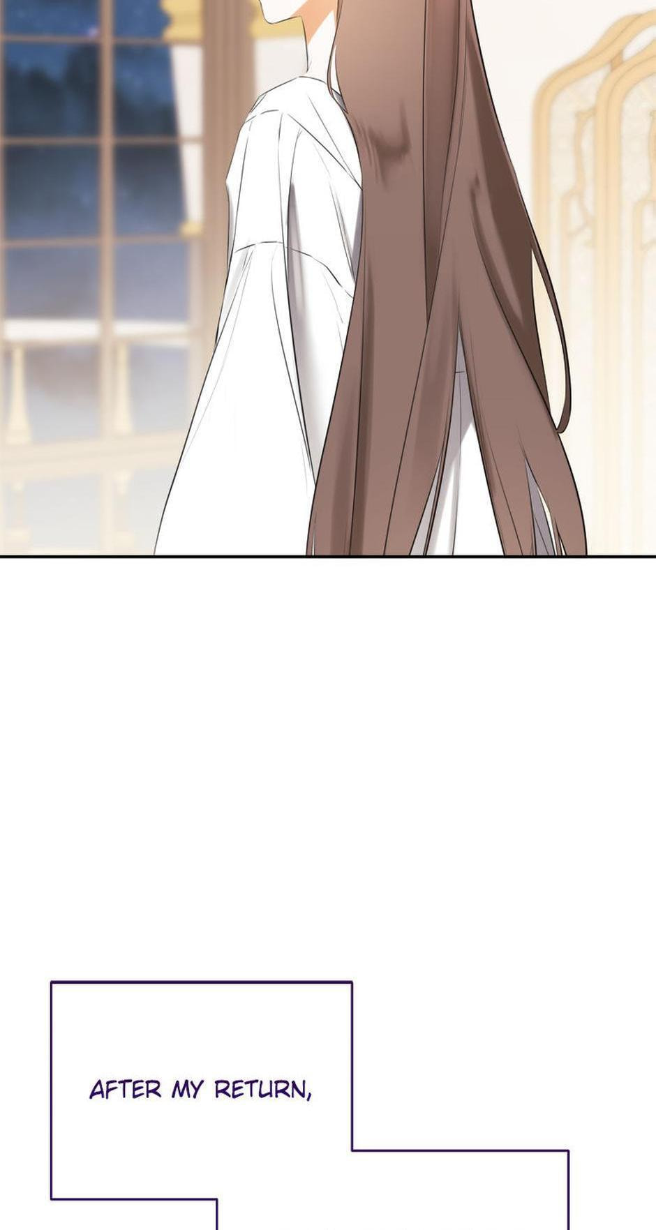 Hiding My True Self Chapter 100 page 35 - 
