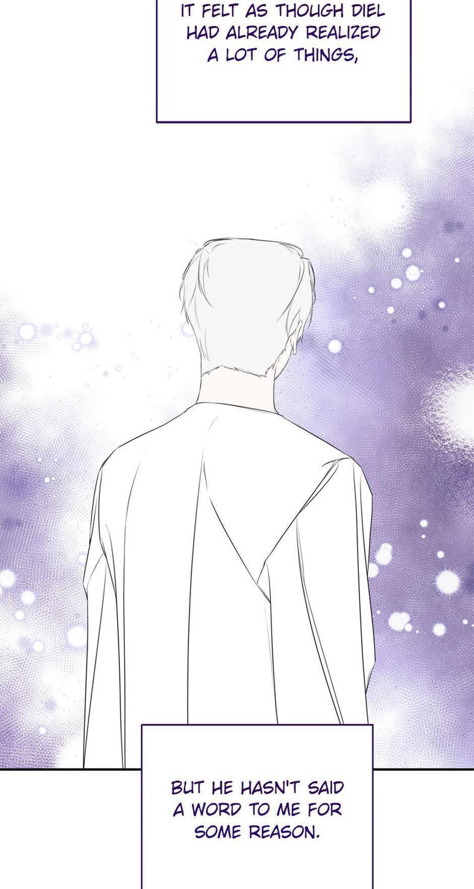 Hiding My True Self Chapter 100 page 36 - 
