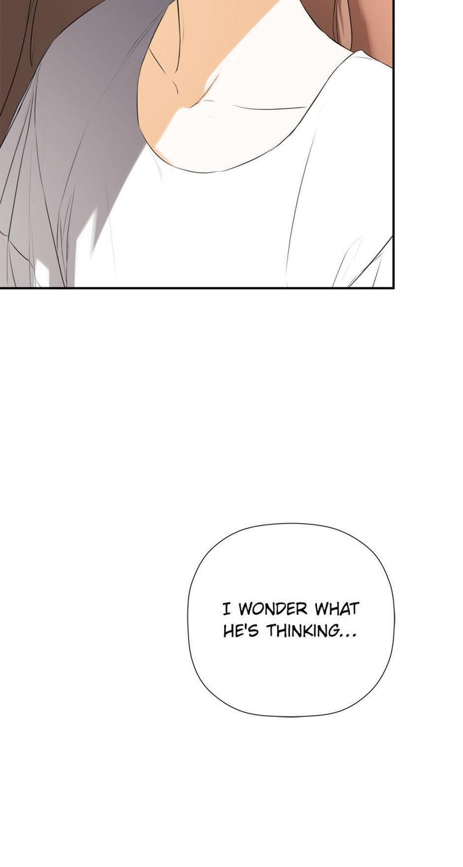 Hiding My True Self Chapter 100 page 38 - 