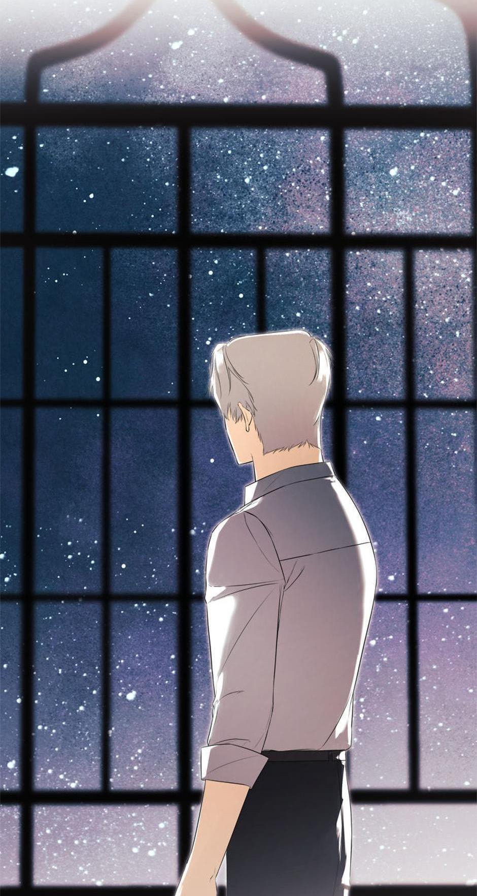 Hiding My True Self Chapter 100 page 40 - 