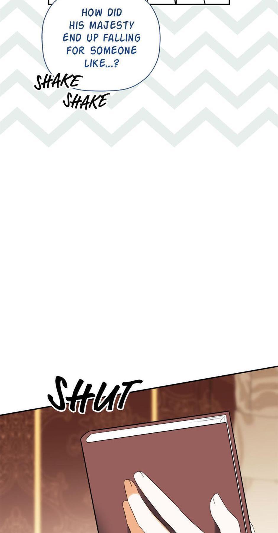 Hiding My True Self Chapter 100 page 57 - 