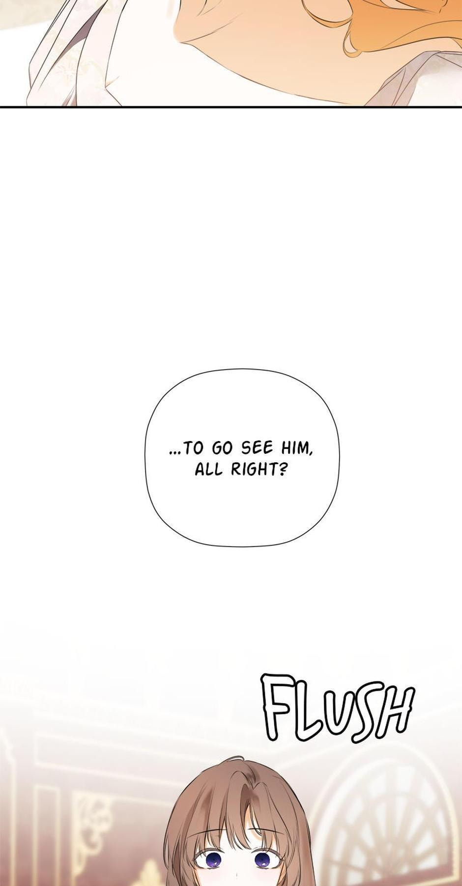 Hiding My True Self Chapter 100 page 59 - 