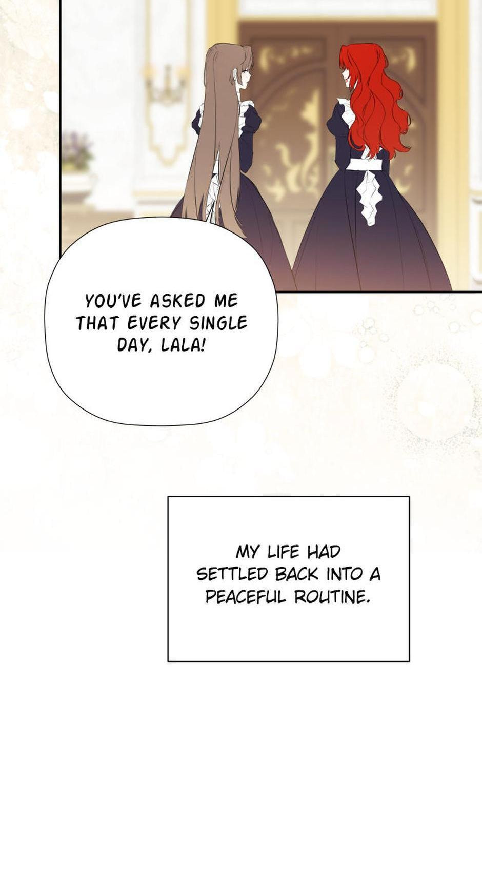 Hiding My True Self Chapter 100 page 7 - 
