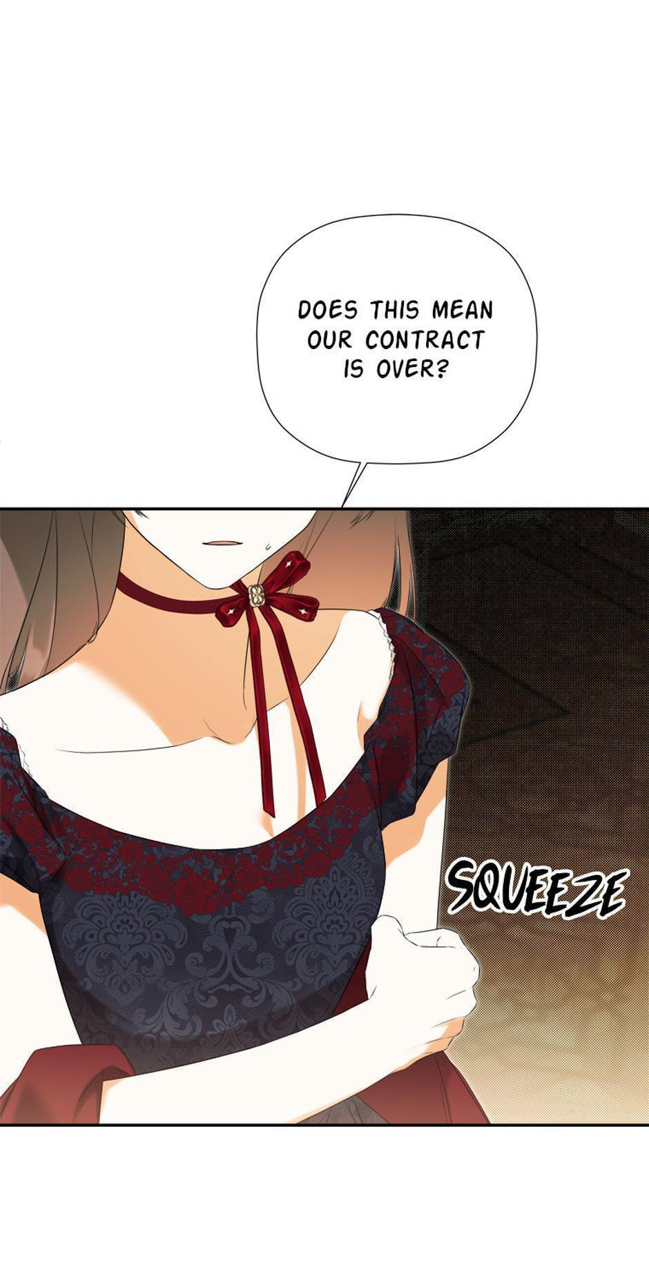 Hiding My True Self Chapter 100 page 81 - 