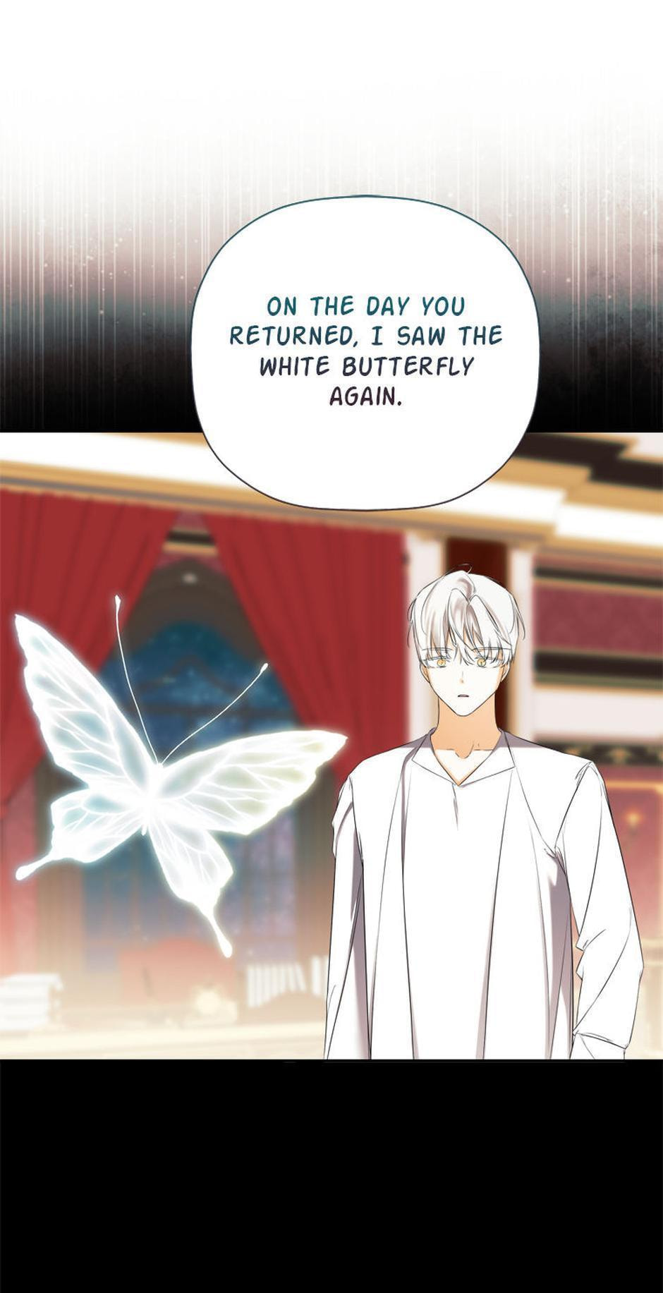 Hiding My True Self Chapter 100 page 86 - 