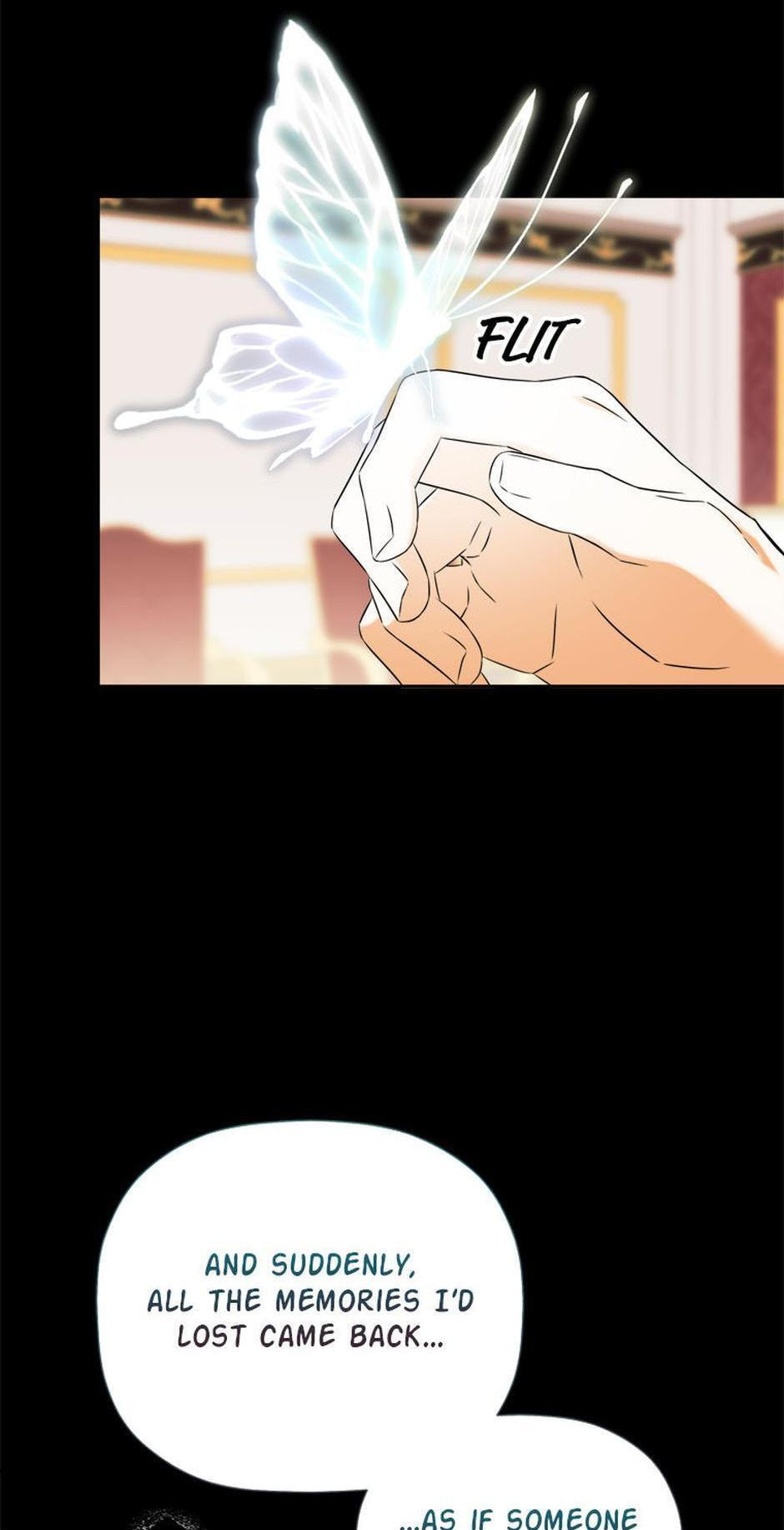 Hiding My True Self Chapter 100 page 87 - 
