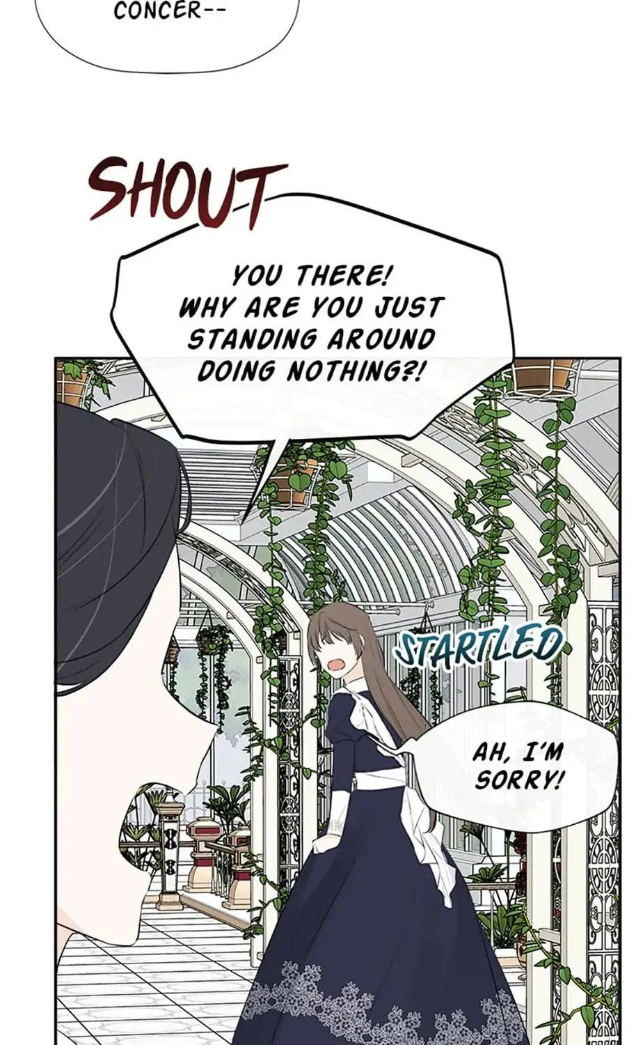 Hiding My True Self Chapter 11 page 107 - 