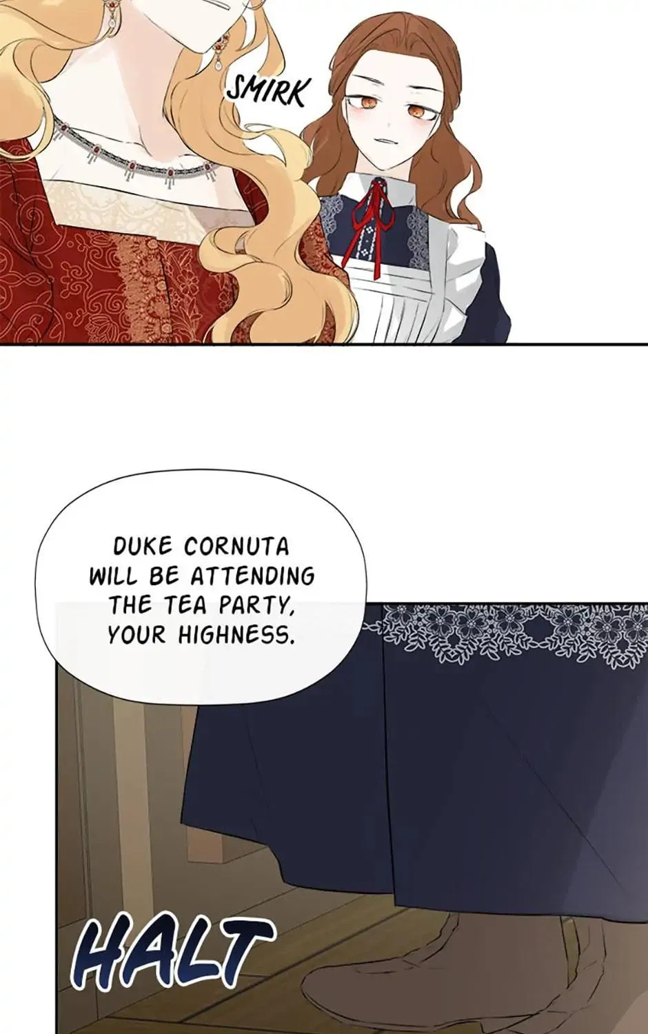 Hiding My True Self Chapter 11 page 23 - 