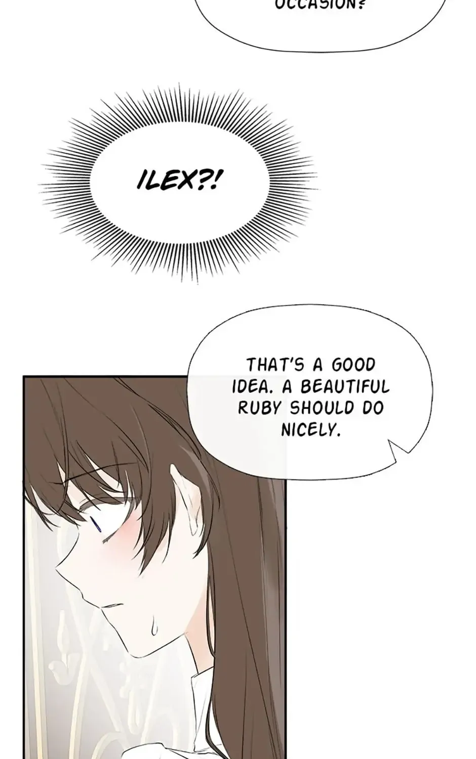 Hiding My True Self Chapter 11 page 25 - 