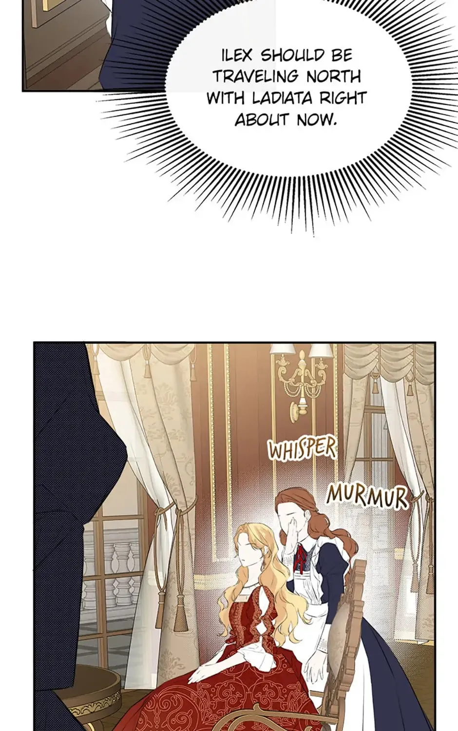 Hiding My True Self Chapter 11 page 27 - 